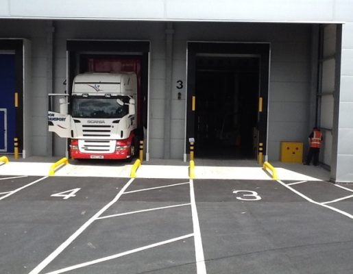 All Doors – Insulated roller shutter door bays