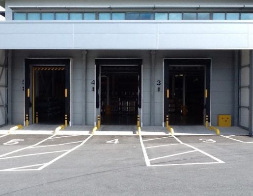 All Doors – Insulated roller shutter door bays